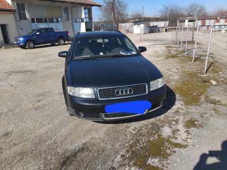 Audi A4 1.9tdi