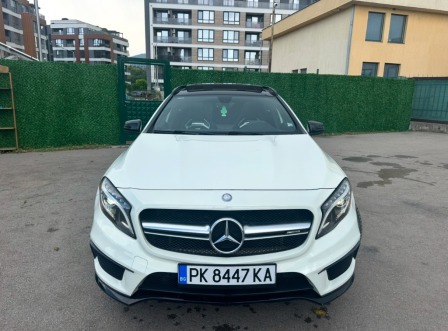 Mercedes-Benz GLA 45 AMG