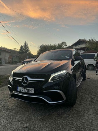 Mercedes-Benz GLE 3500