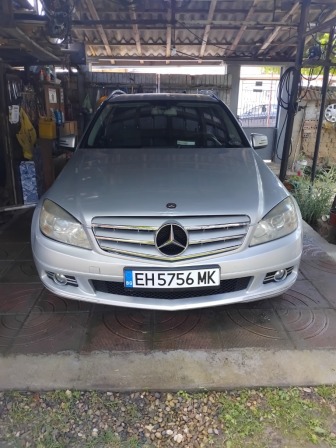Mercedes-Benz C 200 C200