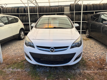 Opel Astra 1.4I-GPL
