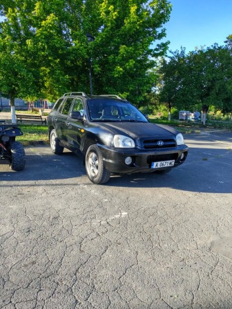 Hyundai Santa Fe 2 crdi 113k.s