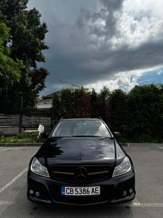 Mercedes-Benz C 220 2.2 BITDI