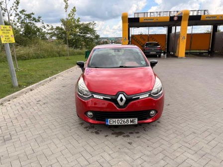 Renault Clio 1.5 dci