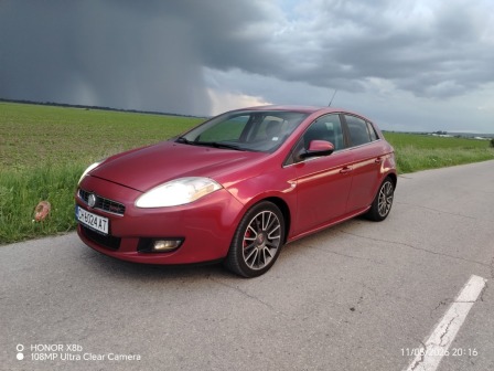 Fiat Bravo 1.9
