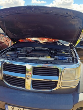 Dodge Nitro