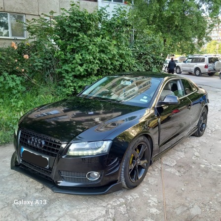 Audi A5 АВТ S5 Bose