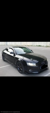 Audi A5 АВТ S5 Bose