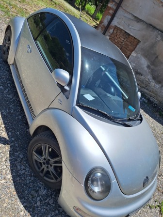 VW Beetle 1.9 TDI 90 Kc