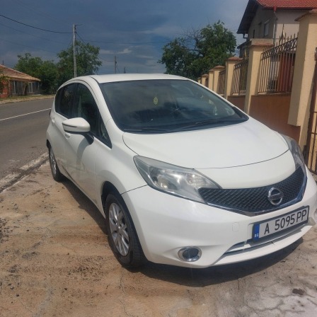 Nissan Note 1.2 BRC