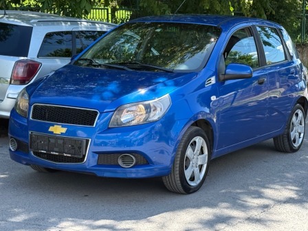Chevrolet Aveo 1.2i75k.c90x.km