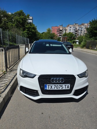 Audi A5 Sportback