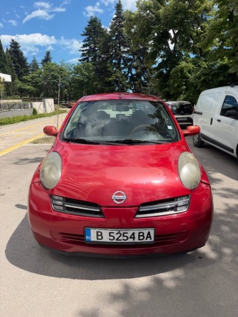 Nissan Micra