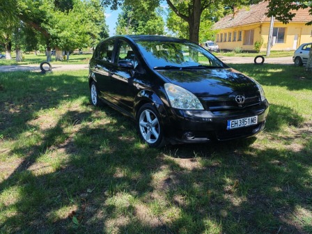 Toyota Corolla Verso