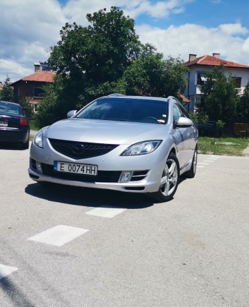 Mazda 6 2.0