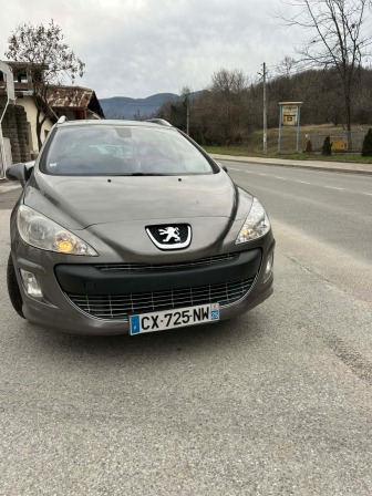 Peugeot 308 SW