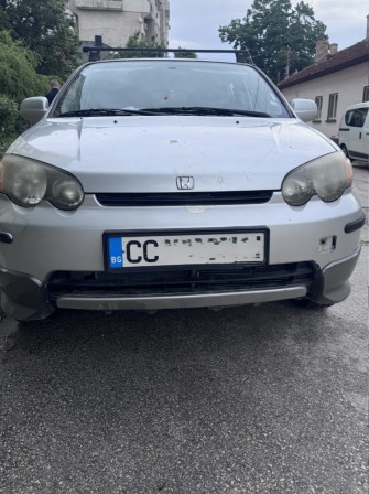 Honda HR-V 1,6i, 4X4