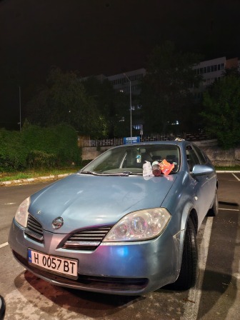 Nissan Primera