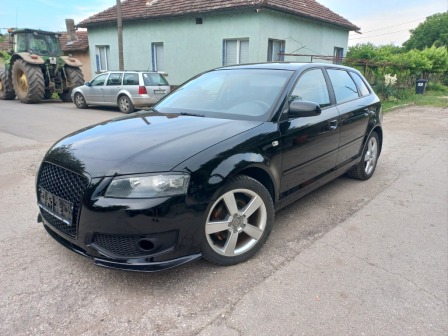 Audi A3 Sportback 1.9Tdi S-line