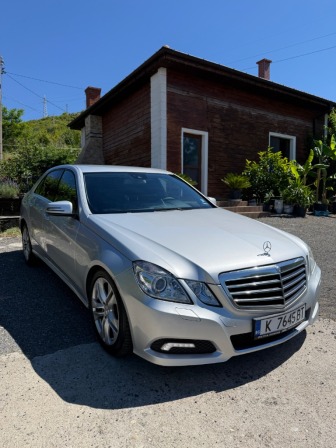 Mercedes-Benz E 350 AVANTGARDE