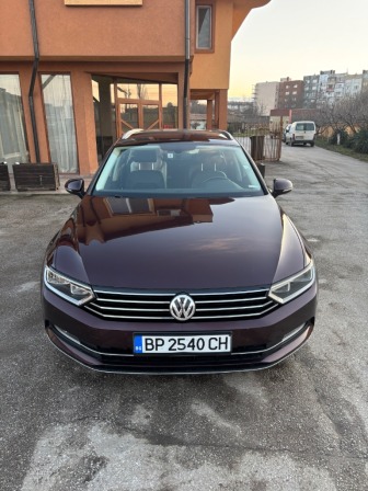 VW Passat