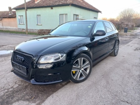 Audi A3 Sportback 1.9Tdi S-line