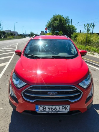 Ford EcoSport 1.0 EcoBoost