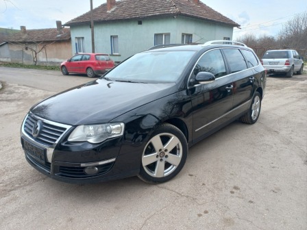 VW Passat 2.0d Hi-line К.