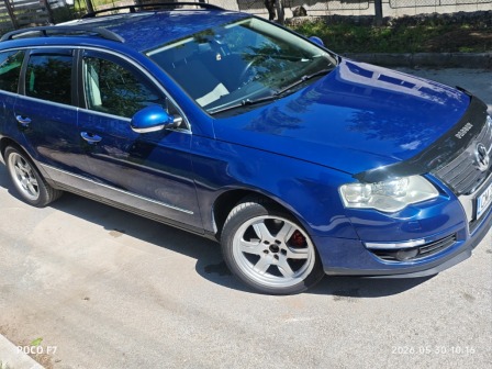 VW Passat 2.0tdi