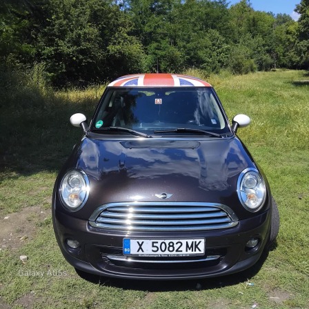 Mini Cooper 1.6 D