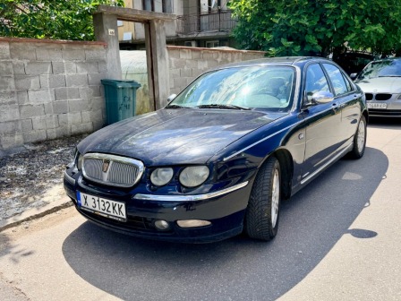 Rover 75
