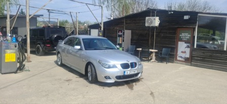 BMW 530 3000 кб дизел