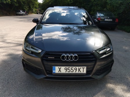 Audi A4 2.0TFSI S-LINE