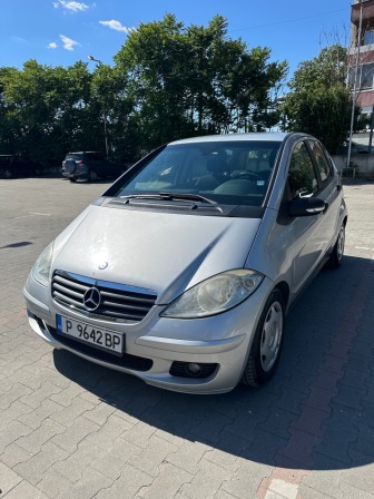Mercedes-Benz A 150 1.5