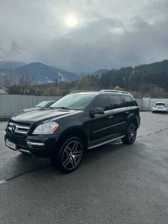 Mercedes-Benz GL 450