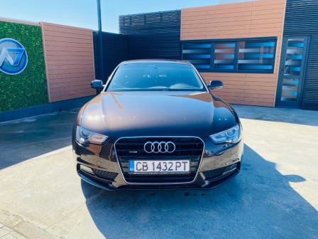 Audi A5 2.0 TFSI