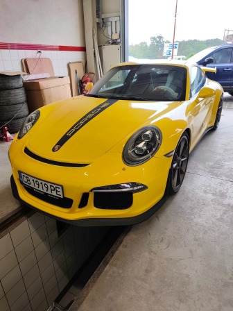 Porsche GT 3