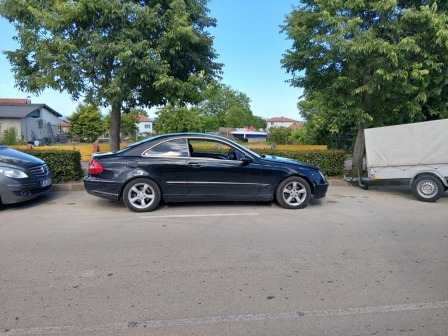 Mercedes-Benz CLK 270