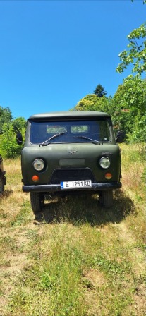 UAZ 452 2.0
