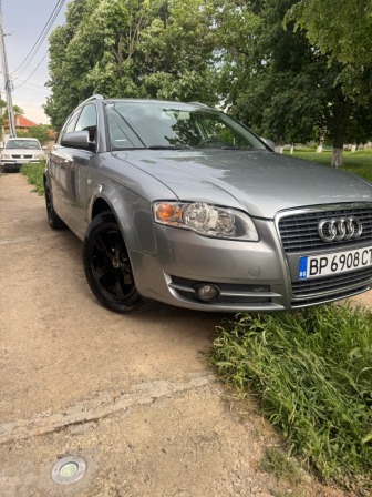 Audi A4 Avant 2.0 TDI