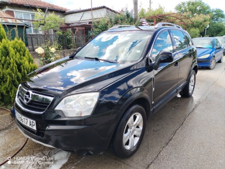 Opel Antara 2.4