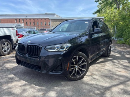 BMW X3 M SPORT