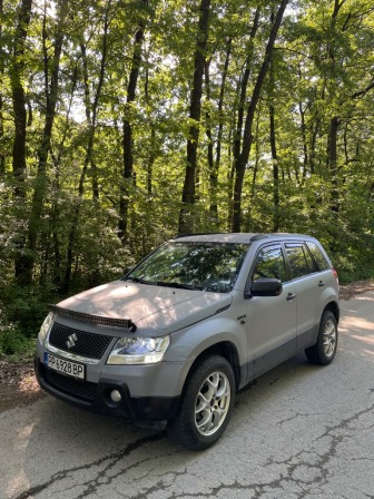 Suzuki Grand Vitara 1.9
