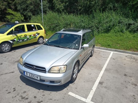 Subaru Legacy