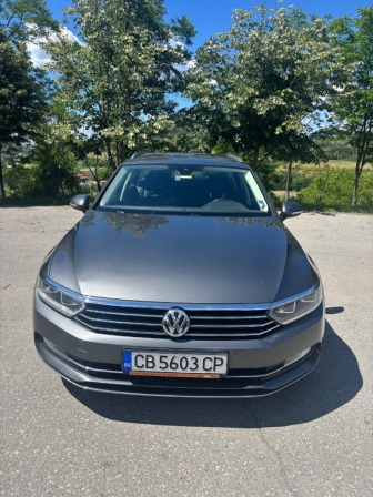 VW Passat 2.0 tdi