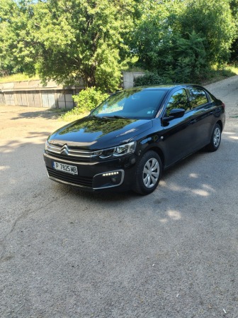 Citroen C-Elysee 1.2 puretech