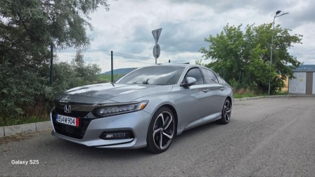 Honda Accord 2.0T Tauring