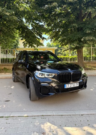 BMW X5 40i xDrive