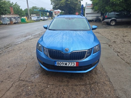 Skoda Octavia 2.0 TDI 150hp