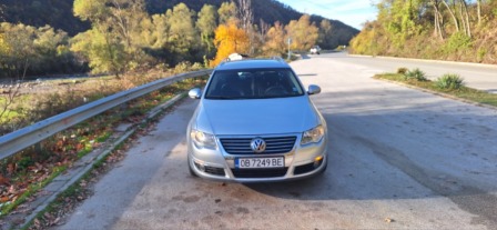 VW Passat 2.0 TDI 16V